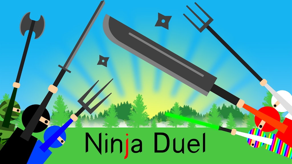 《Ninja Duel忍者決斗官方版》