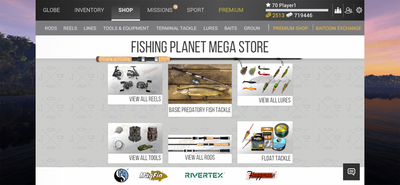 Fishing Planet安卓版國際服安裝器