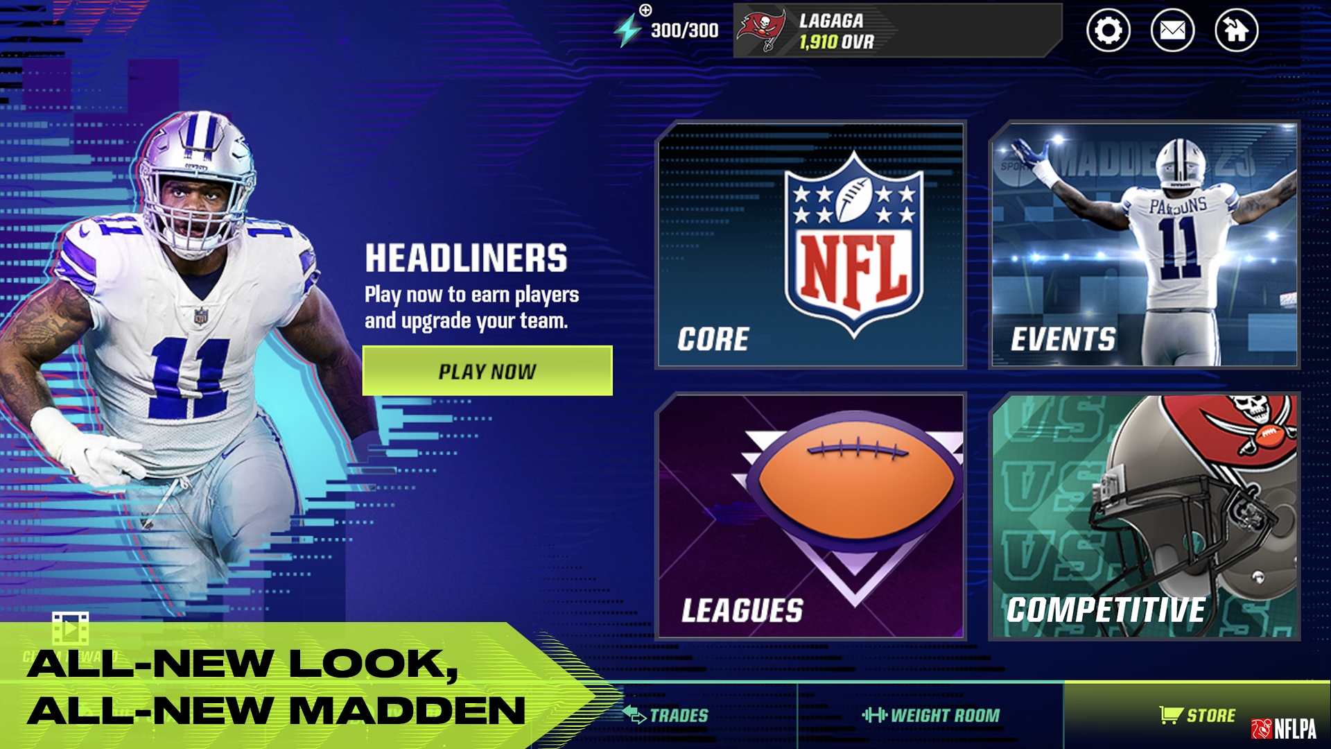 《Madden NFL 24 最新版》