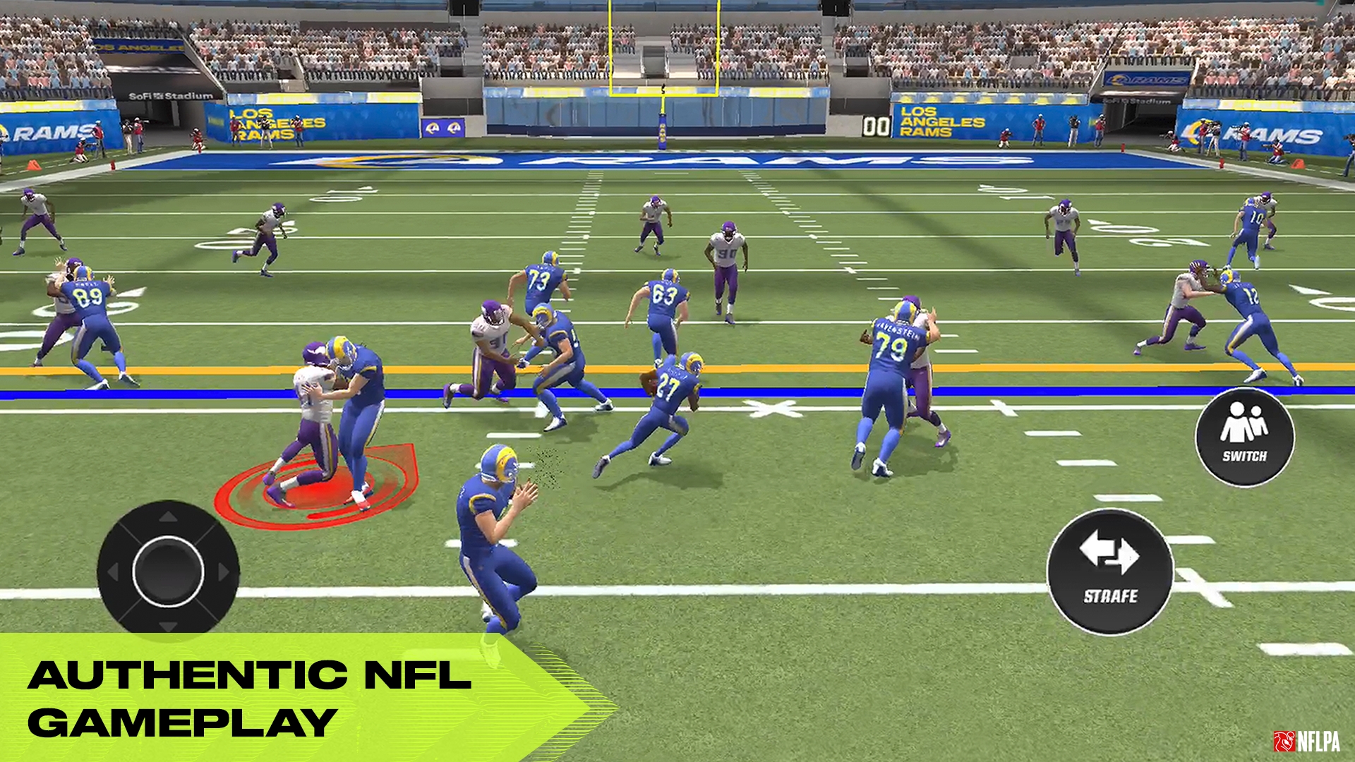 《Madden NFL 24 最新版》