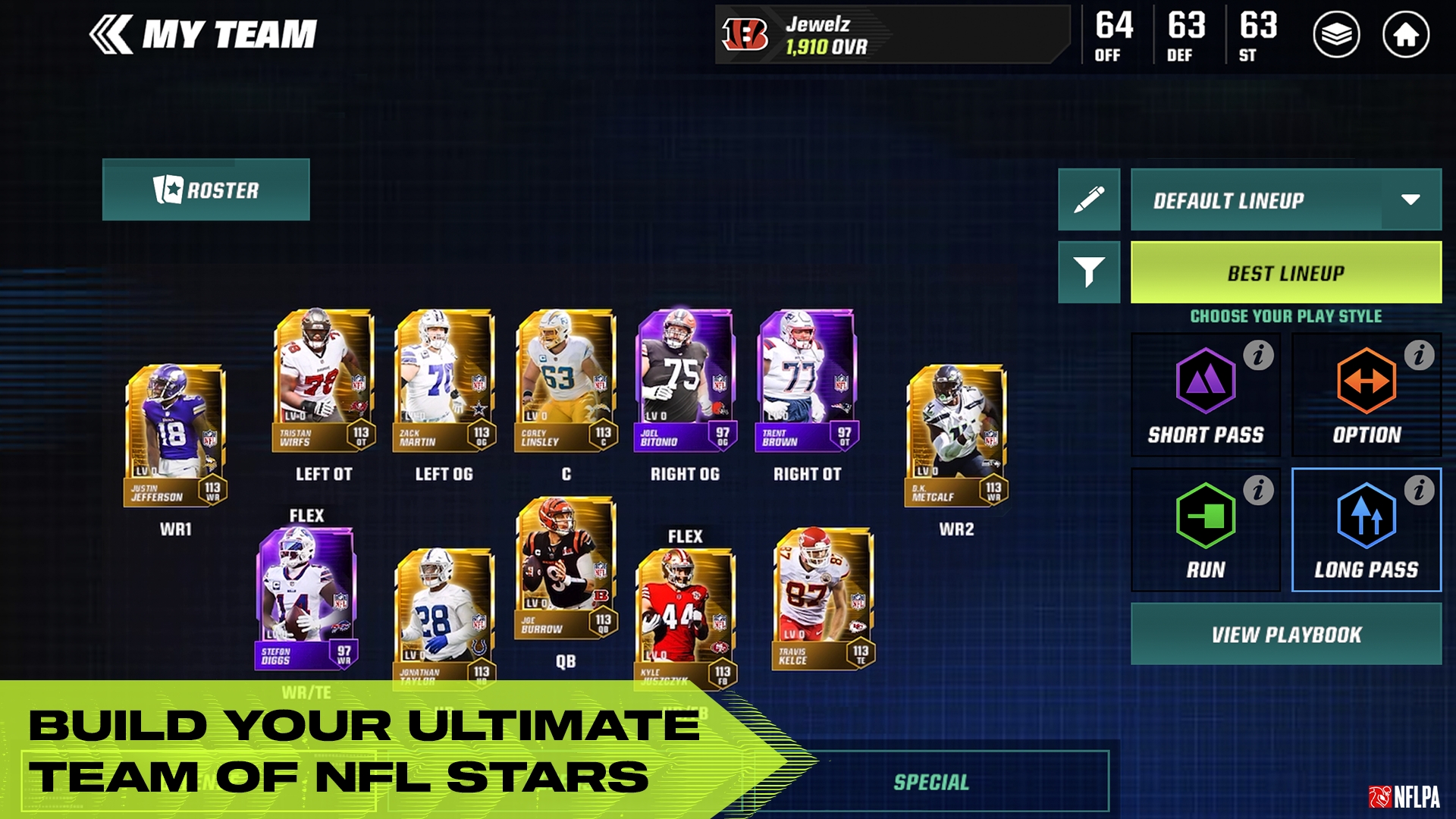 《Madden NFL 24 最新版》