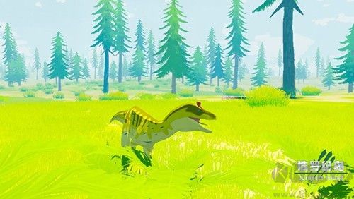 侏羅紀(jì)島安卓測(cè)試版 v0.6.432