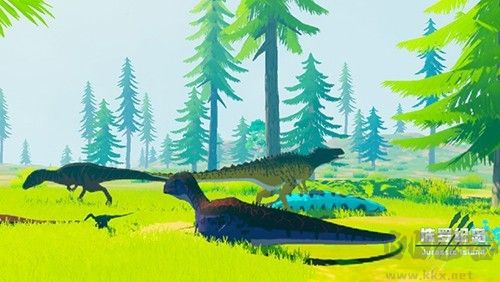 侏羅紀(jì)島安卓測(cè)試版 v0.6.432