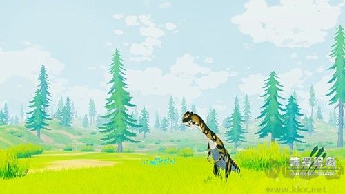 侏羅紀(jì)島安卓測(cè)試版 v0.6.432