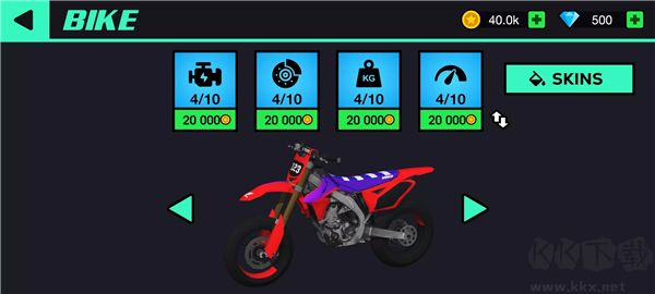 特技人生3 v1.9 內(nèi)置MOD菜單最新版