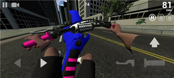特技人生3 v1.9 內(nèi)置MOD菜單最新版