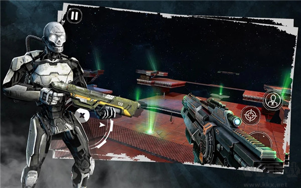 死亡競技場國際版 1.1 版本
