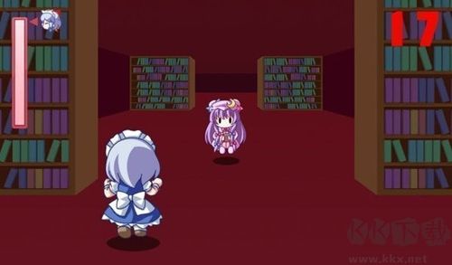 紅魔館追逐漢化版 v15 最新版下載
