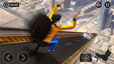 瘋狂車輪比賽：兆匝道 v.1.1 離線版