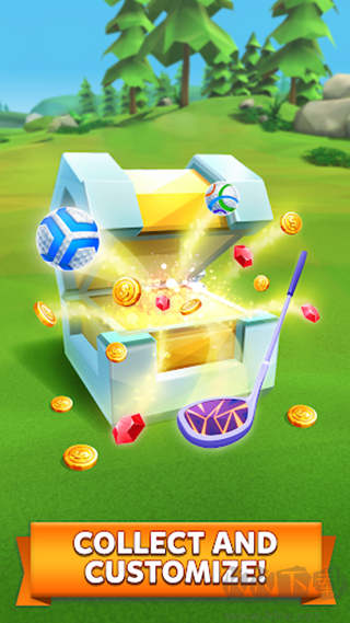 高爾夫之戰(zhàn) v2.9.1 最新版