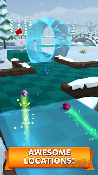 高爾夫之戰(zhàn) v2.9.1 最新版
