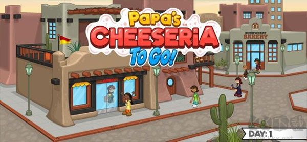 《老爹三明治店正版 v1.0.4 免費版》
