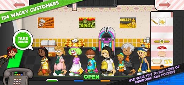 《老爹三明治店正版 v1.0.4 免費版》