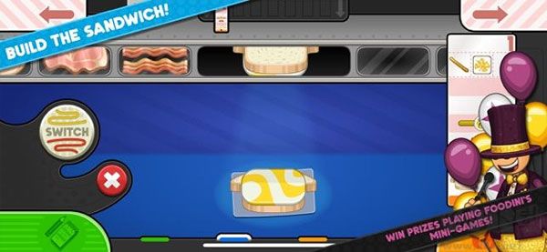《老爹三明治店正版 v1.0.4 免費版》