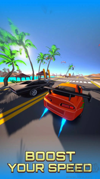 拖動沖突直線加速賽正式版 v1.0.14