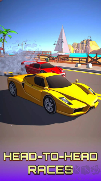 拖動沖突直線加速賽正式版 v1.0.14