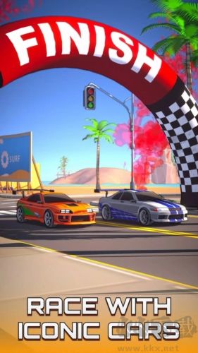拖動沖突直線加速賽正式版 v1.0.14