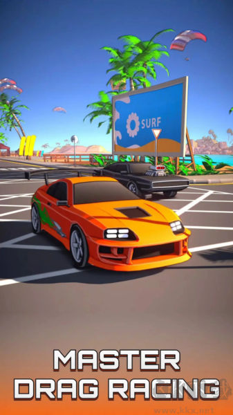 拖動沖突直線加速賽正式版 v1.0.14