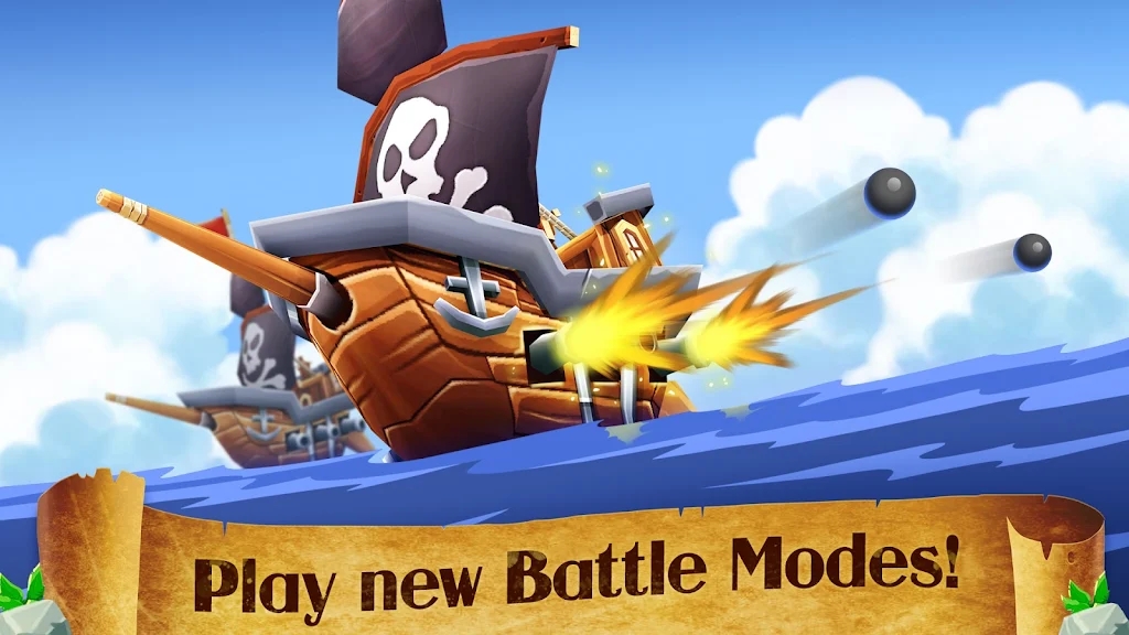 《Idle Pirate: 空閑海盜大亨官方版》