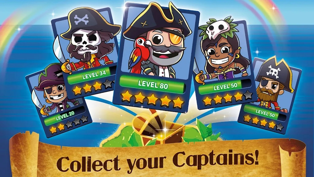 《Idle Pirate: 空閑海盜大亨官方版》