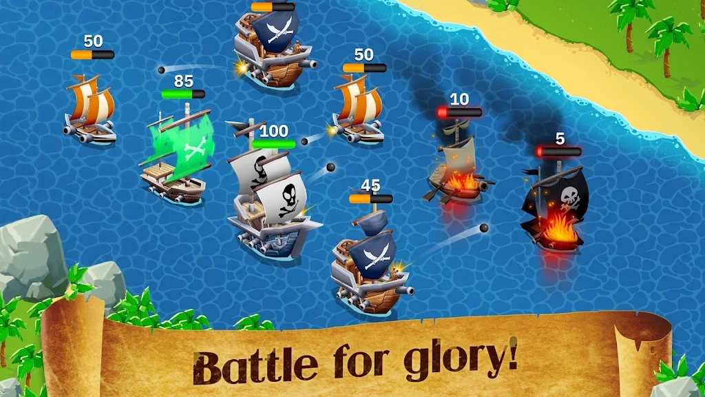 《Idle Pirate: 空閑海盜大亨官方版》