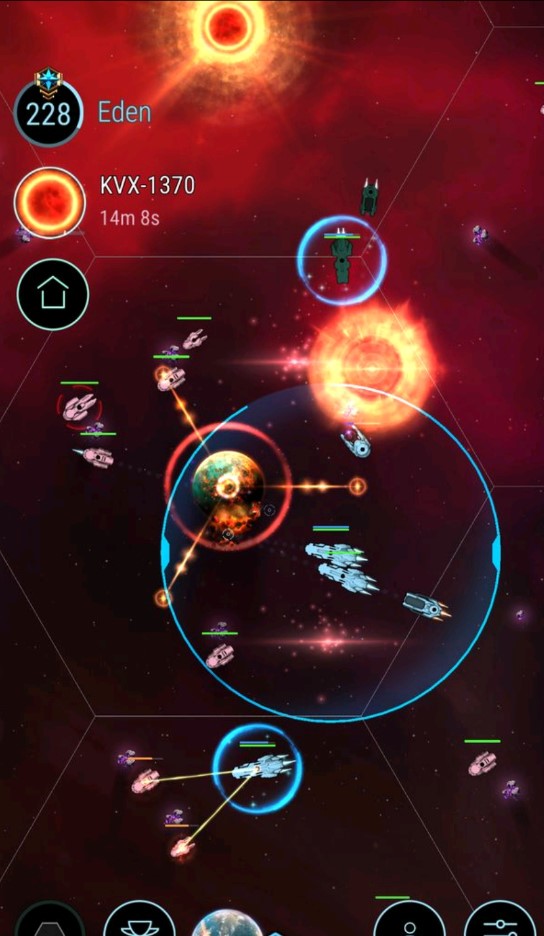 冥王星暗星云官方版