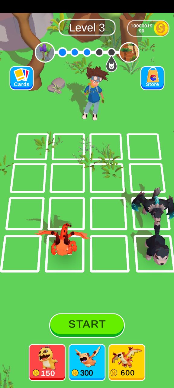 《Neomon Merge Battle 最新破解版》