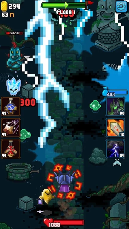 《Dash Quest探險沖刺官方版》