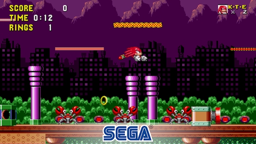 經(jīng)典版刺猬索尼克 (Sonic 1)