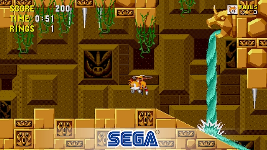 經(jīng)典版刺猬索尼克 (Sonic 1)