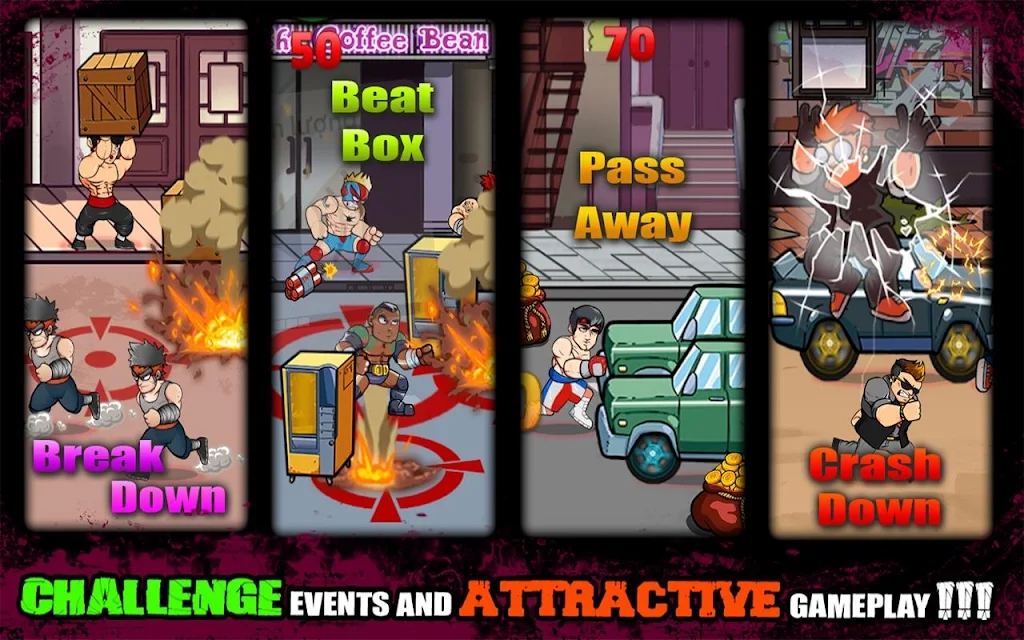 《Street Kungfu：街頭功夫拳皇官方版》