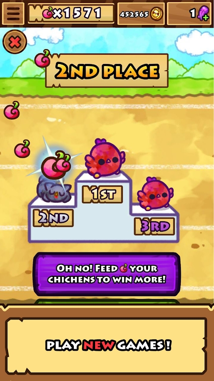 《Chichens：小雞仔官方版》