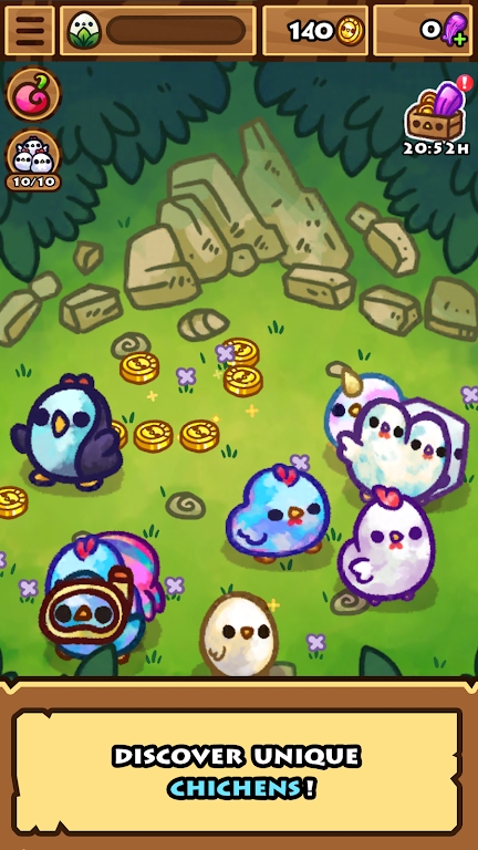 《Chichens：小雞仔官方版》