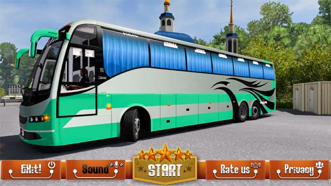 《Bus Simulator 2021 最新版》