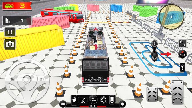 《Bus Simulator 2021 最新版》