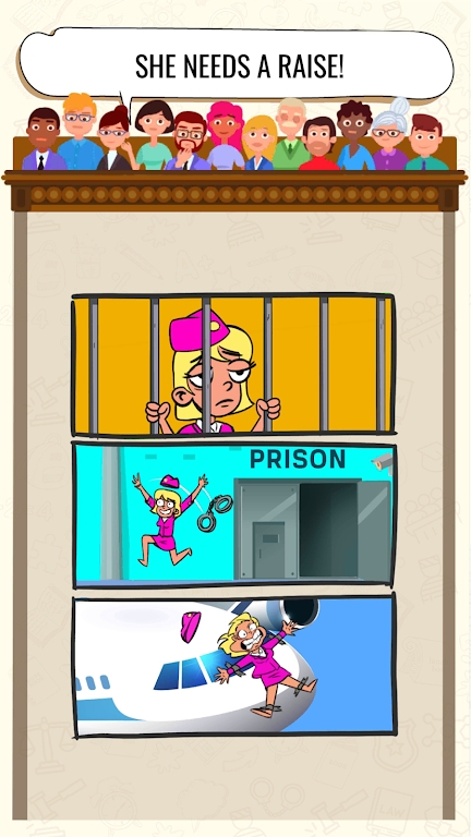 《Be The Judge》模擬法官游戲官方版
