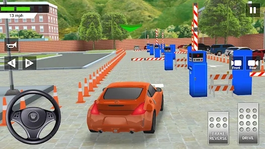 最新汽車駕駛與停車培訓(xùn)指南