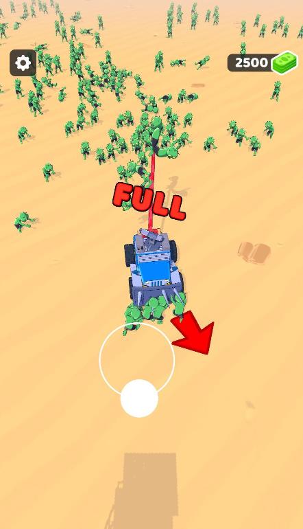 《Catch the Zombies：官方版》
