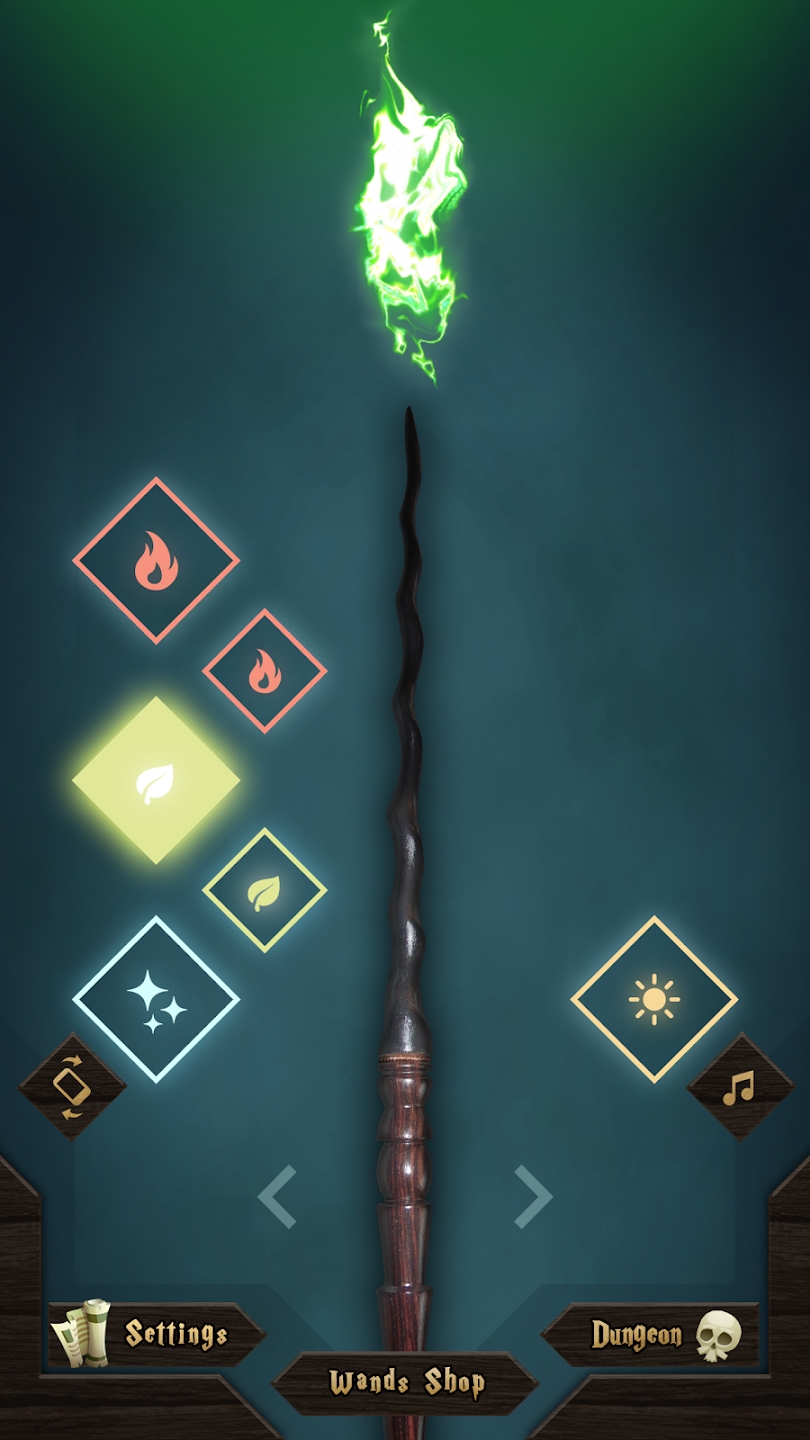 Magic Wands 最新版模擬器
