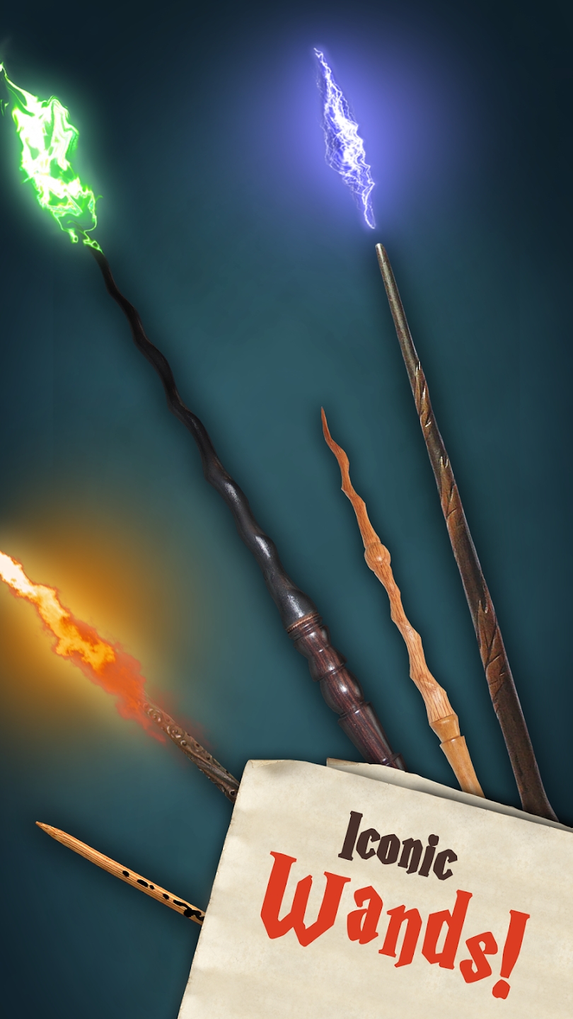 Magic Wands 最新版模擬器