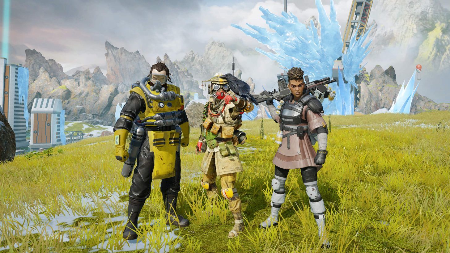 《Apex Legends手游國際版》