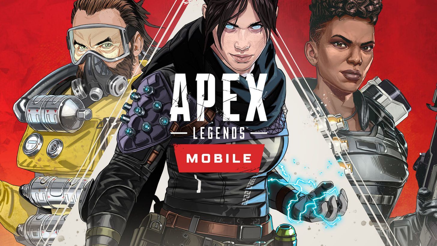 《Apex Legends手游國際版》