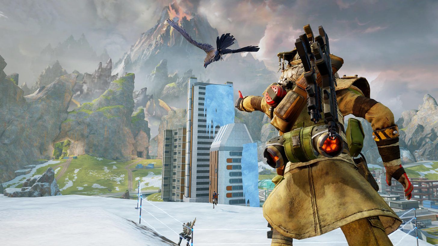 《Apex Legends》手游最新版本