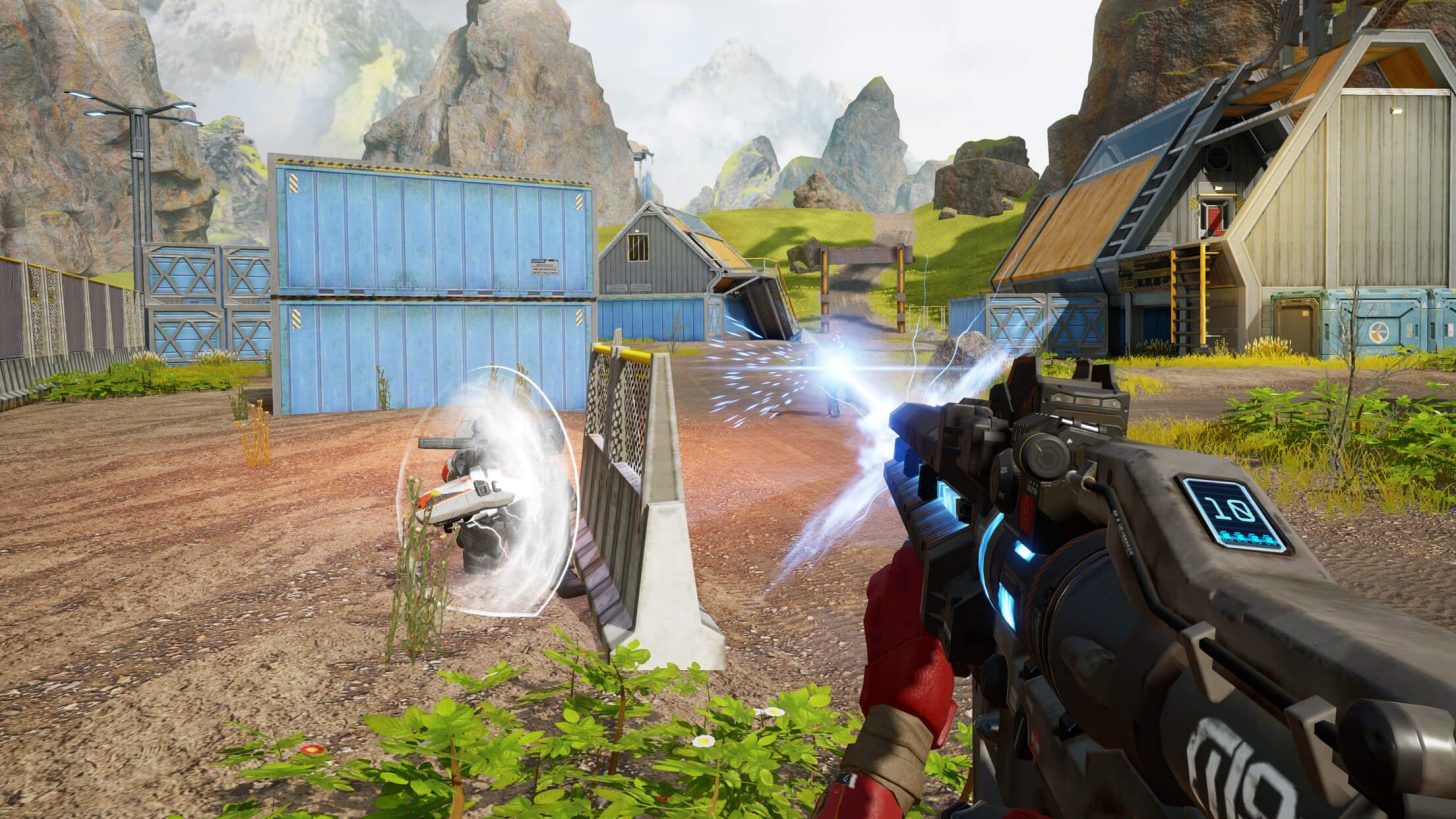 《Apex Legends》手游最新版本
