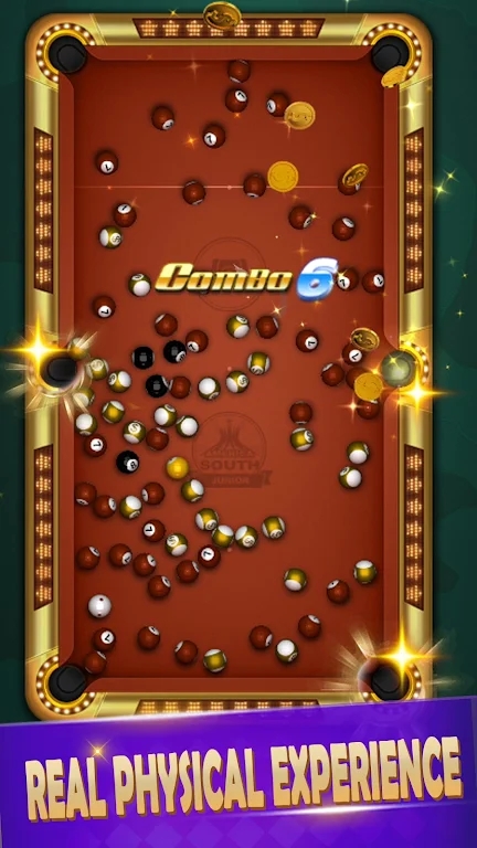 8 Ball League：臺(tái)球傳奇官方版