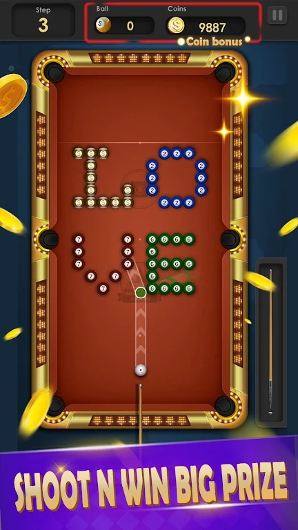 8 Ball League：臺(tái)球傳奇官方版