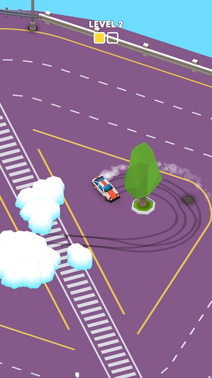 《Snow Drift：雪道漂移官方版》