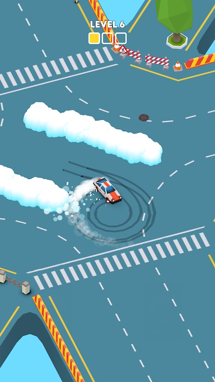 《Snow Drift：雪道漂移官方版》
