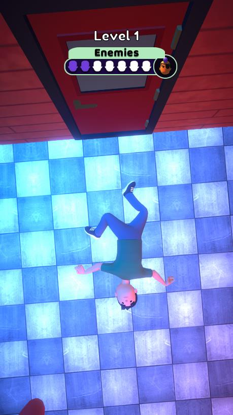《踢腿男孩3D最新版》