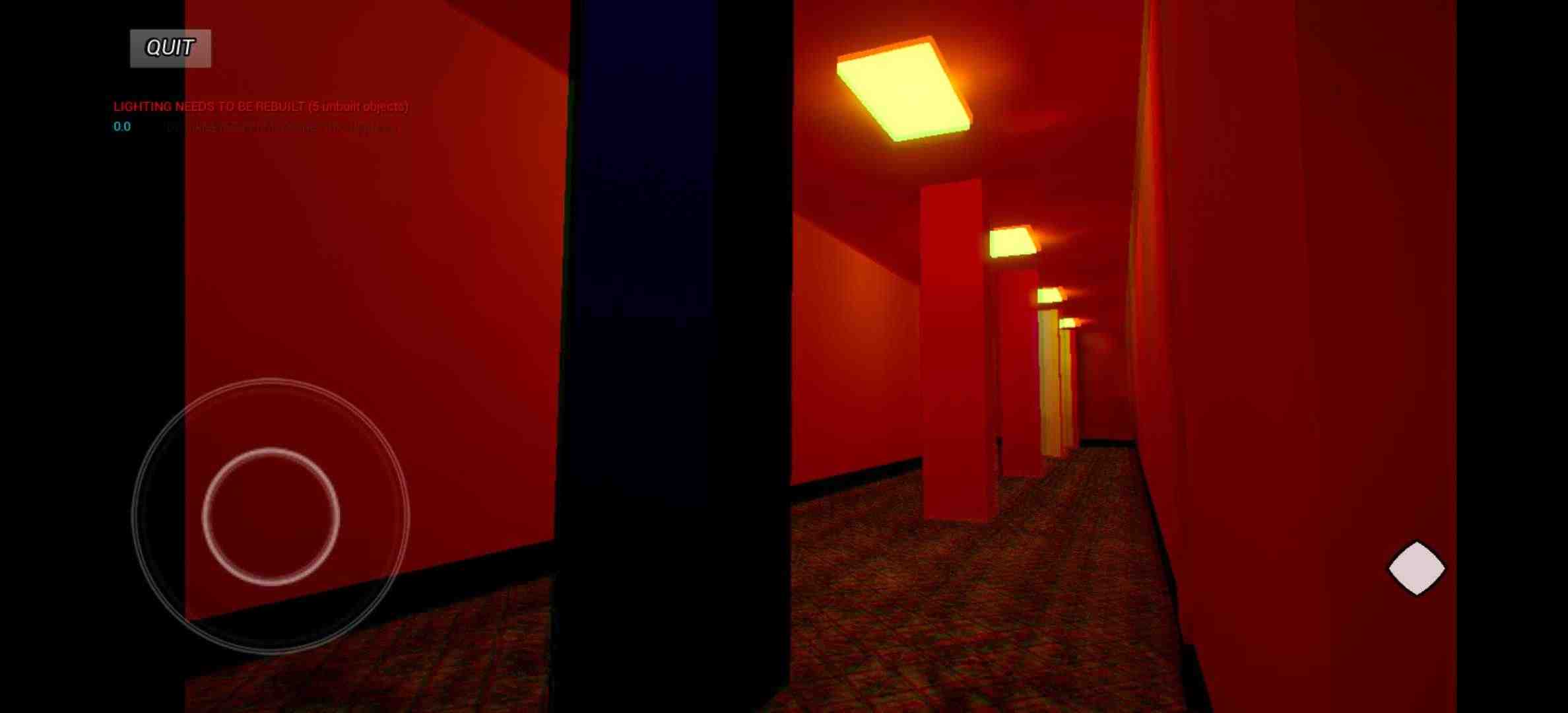 LHY官方版后室 LHY_BackRooms